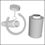 apply pvc cement