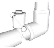 PVC Cement Method