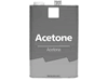 pvc acetone cleaning