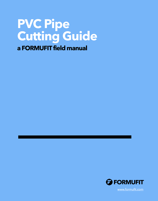 PVC Cutting Guide