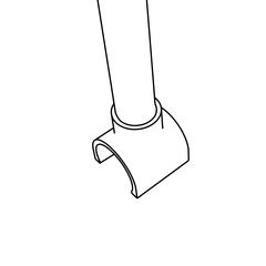 Tap Snap Adapter into Place