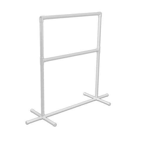 Pvc Clothes Rack Formufit